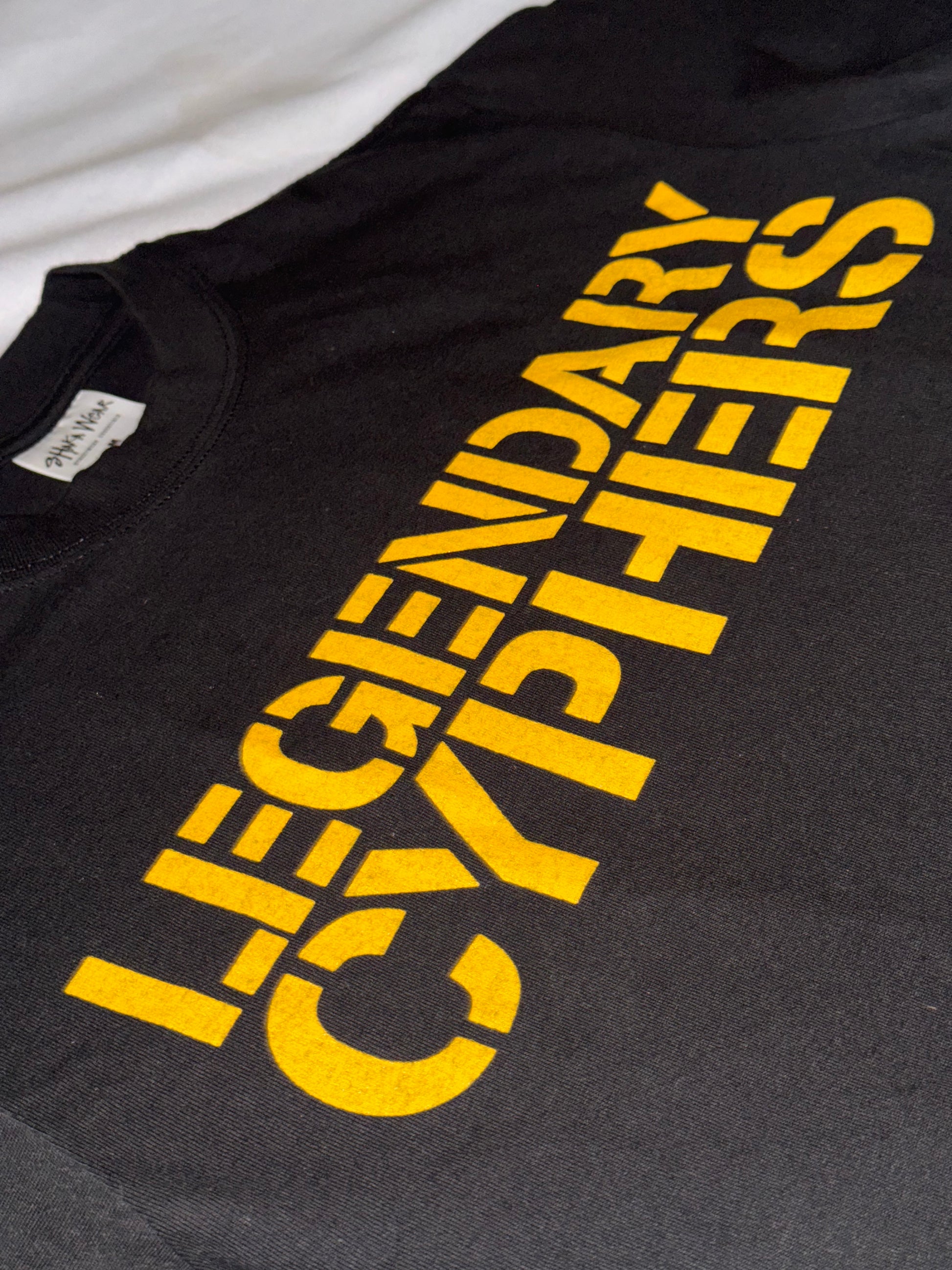 LEGENDARY CYPHER T-SHIRT
