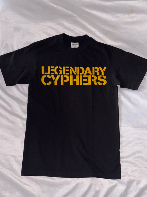 LEGENDARY CYPHER T-SHIRT